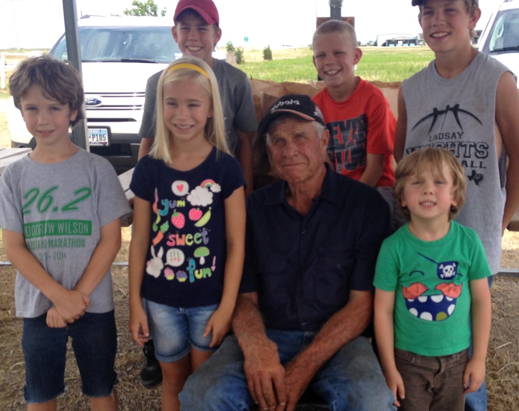 Corn King and His&nbsp;Jesters