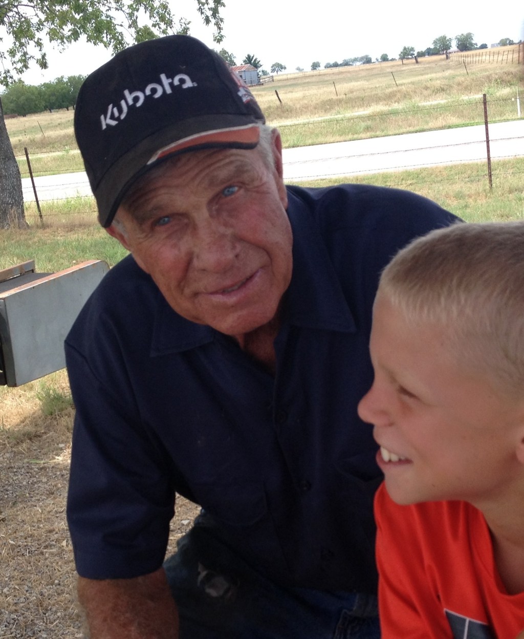 Breaktime with the&nbsp;Boss